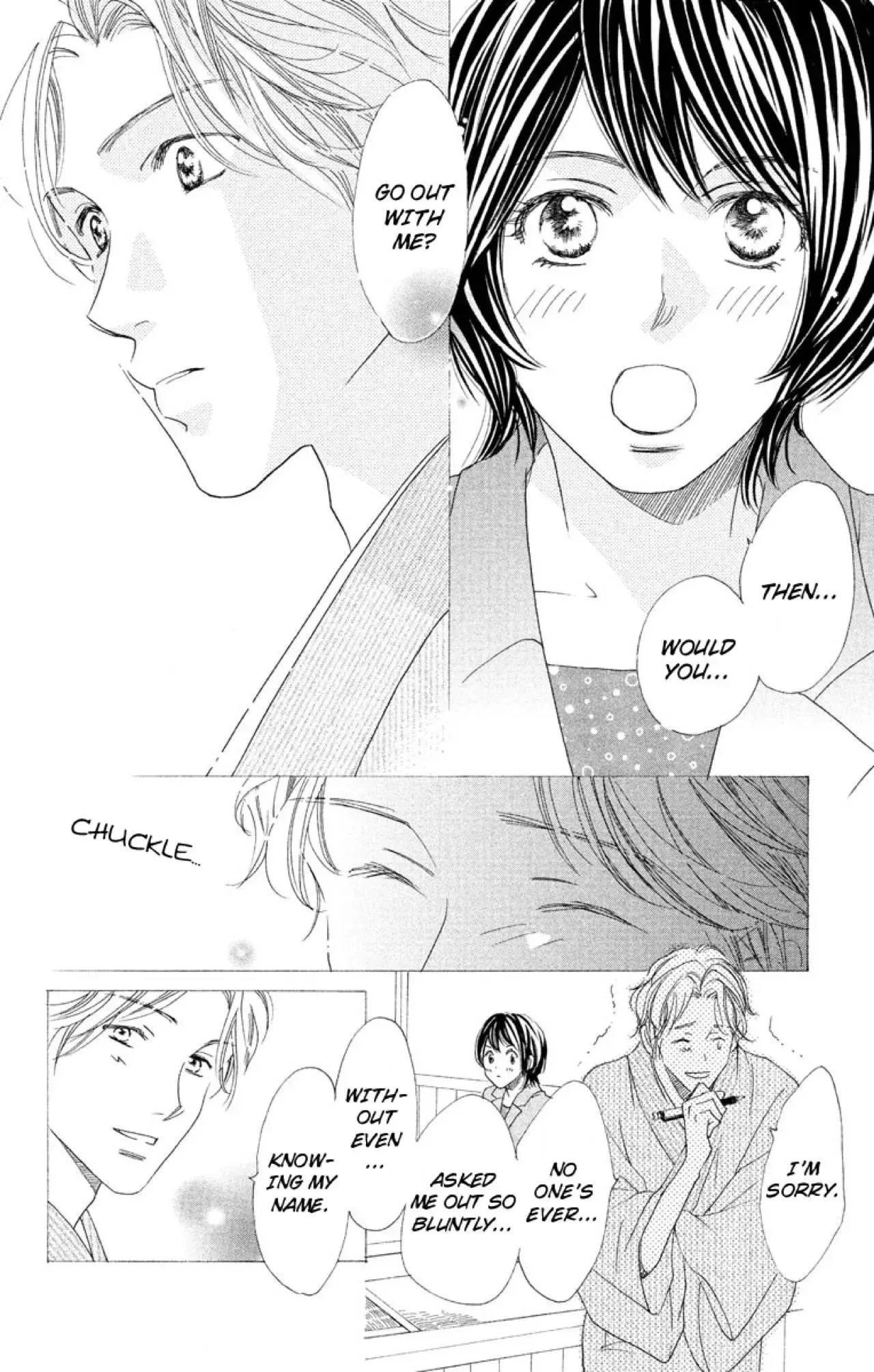 Cafe Tokidoki Kare Obi wo Hodoite Latte ni Shite Chapter 1 page 12