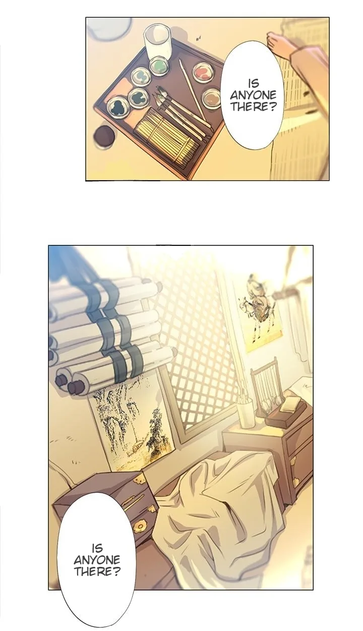 The Last Print Chapter 1 page 4