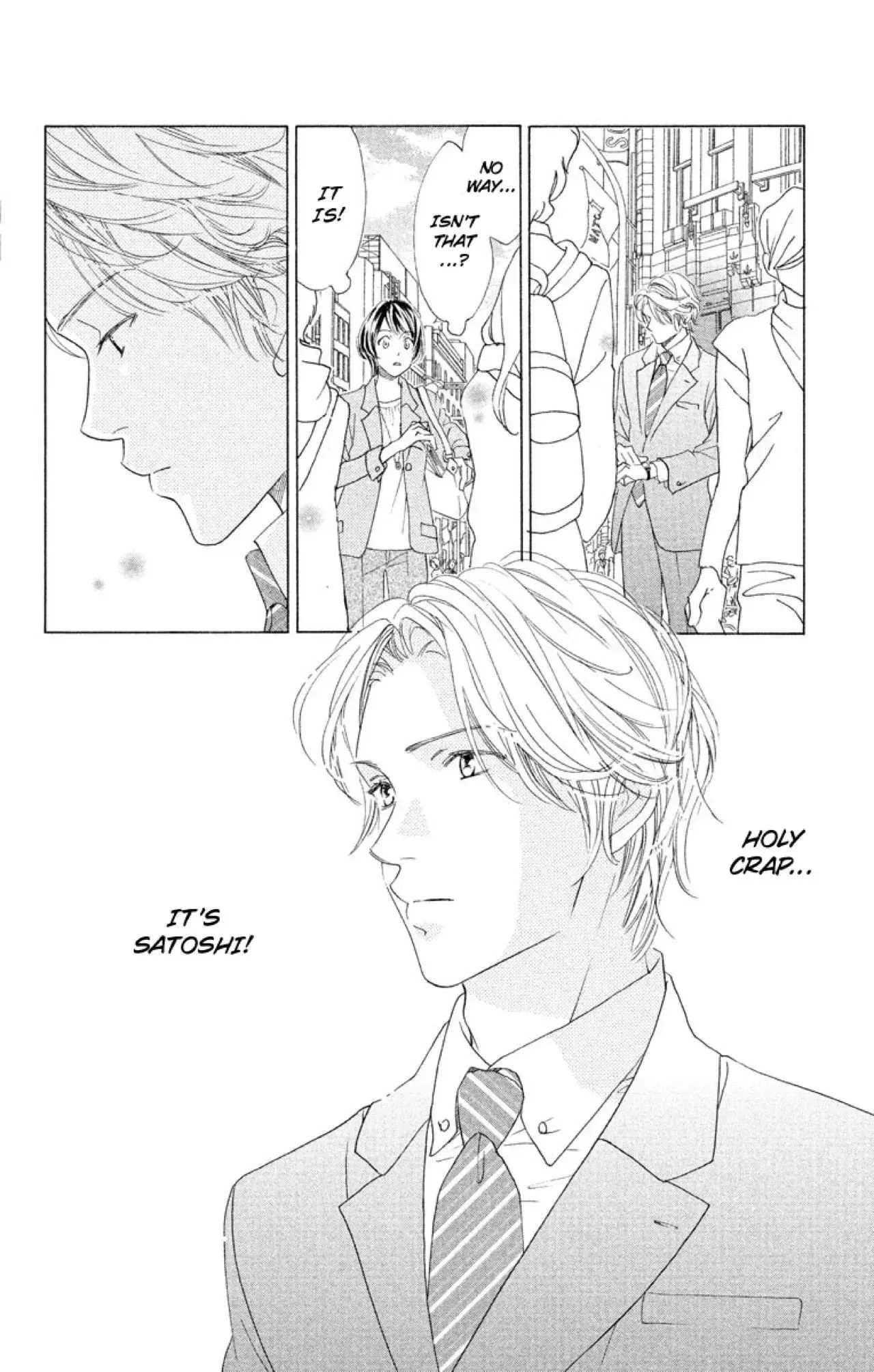 Cafe Tokidoki Kare Obi wo Hodoite Latte ni Shite Chapter 1 page 20