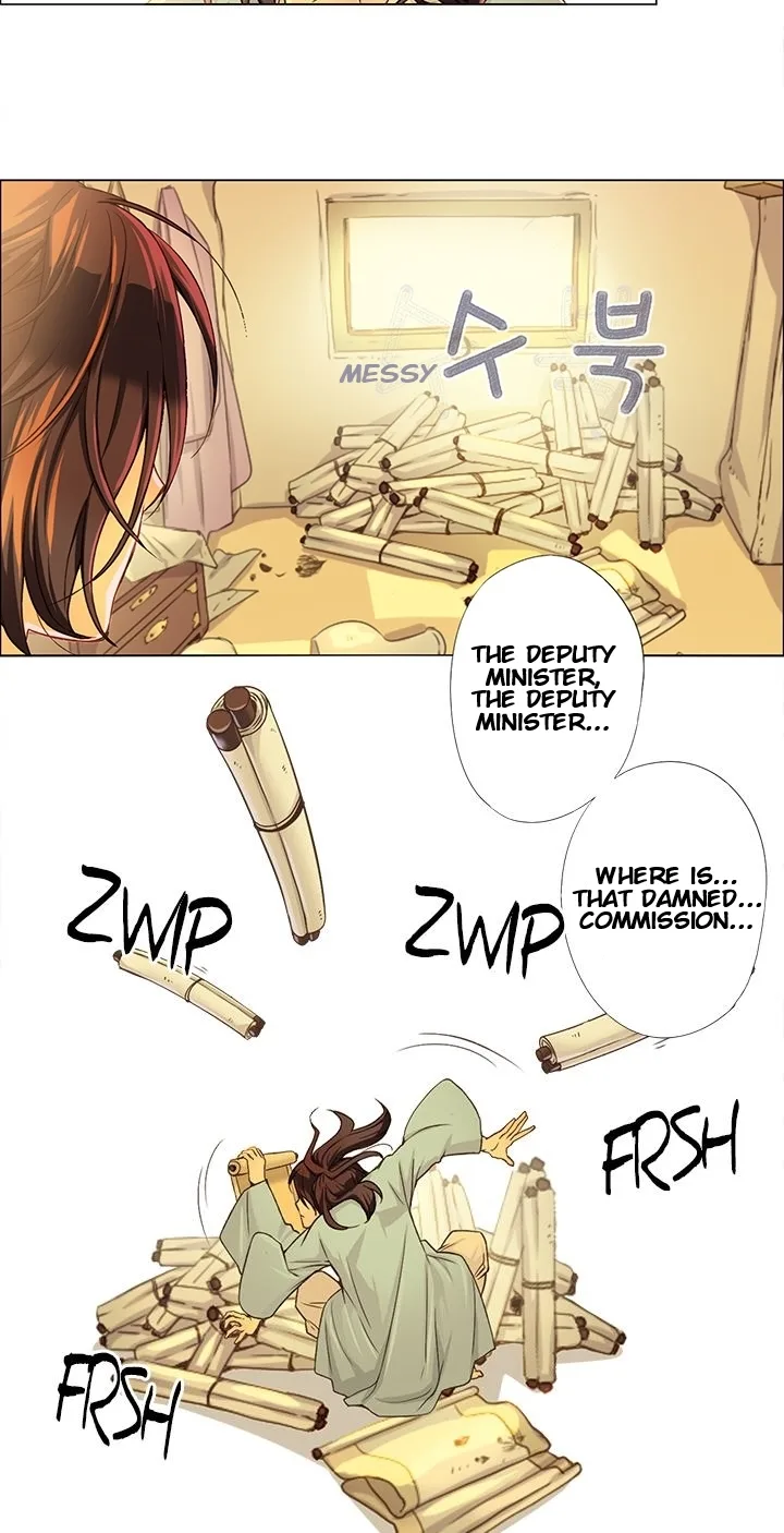 The Last Print Chapter 1 page 13