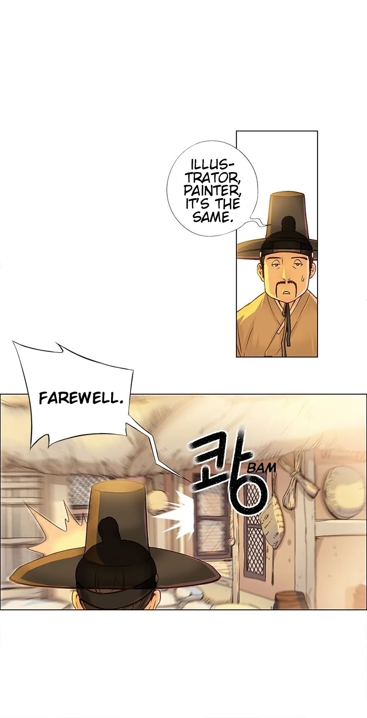 The Last Print Chapter 1 page 9