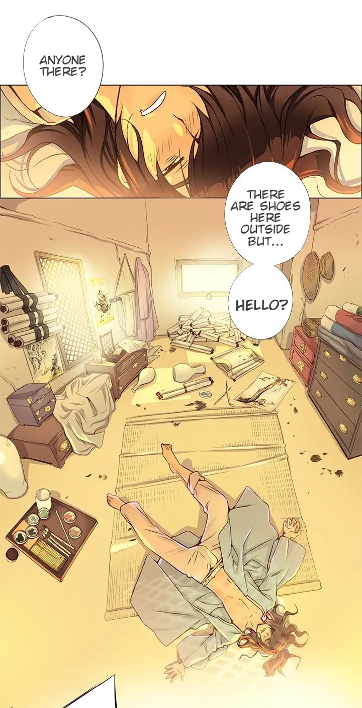 The Last Print Chapter 1 page 6