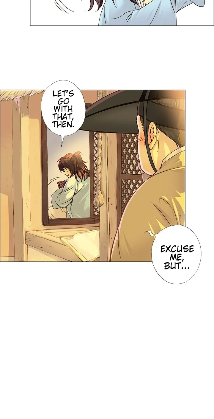 The Last Print Chapter 1 page 23