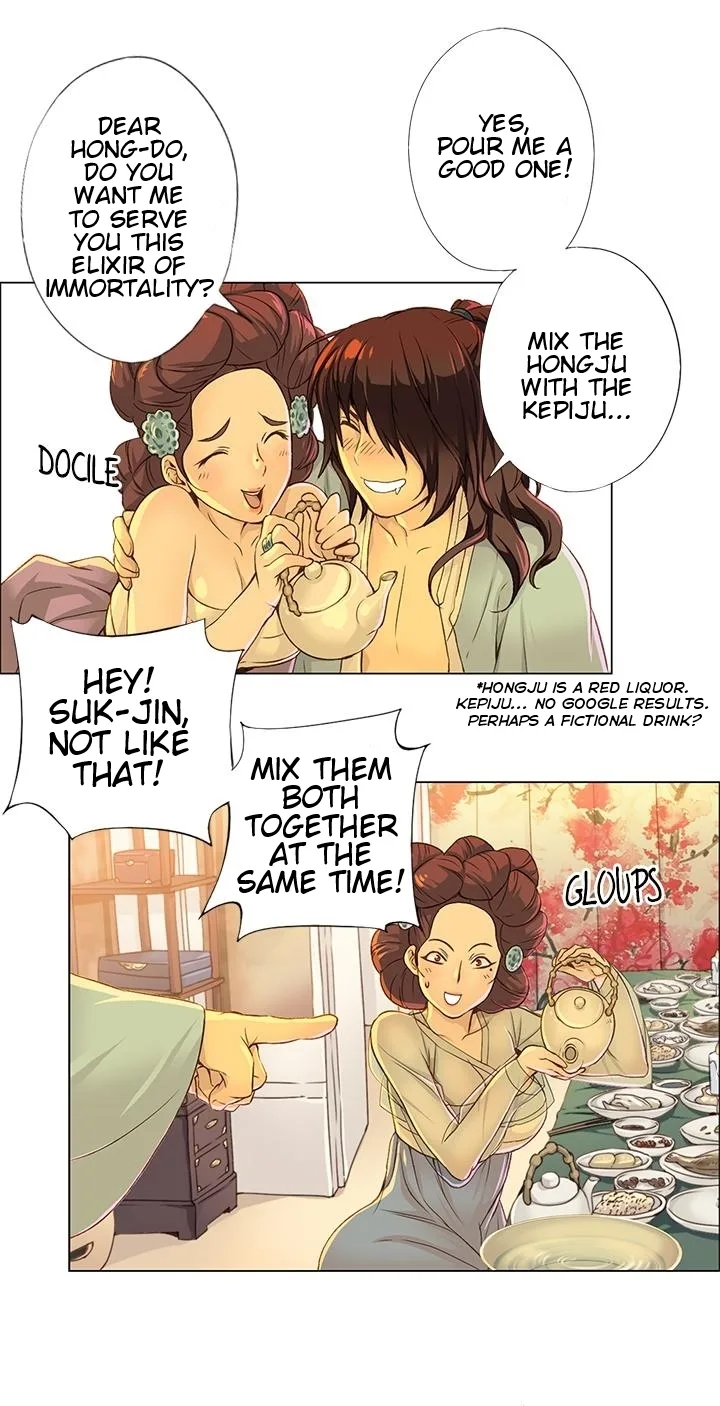 The Last Print Chapter 1 page 32