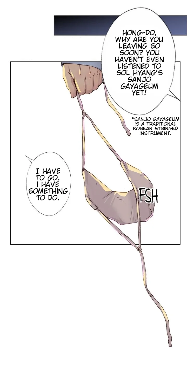 The Last Print Chapter 1 page 40
