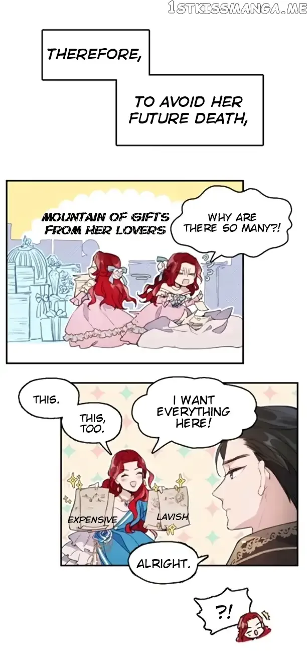 How to Divorce the Male Lead Chapter 1 page 8