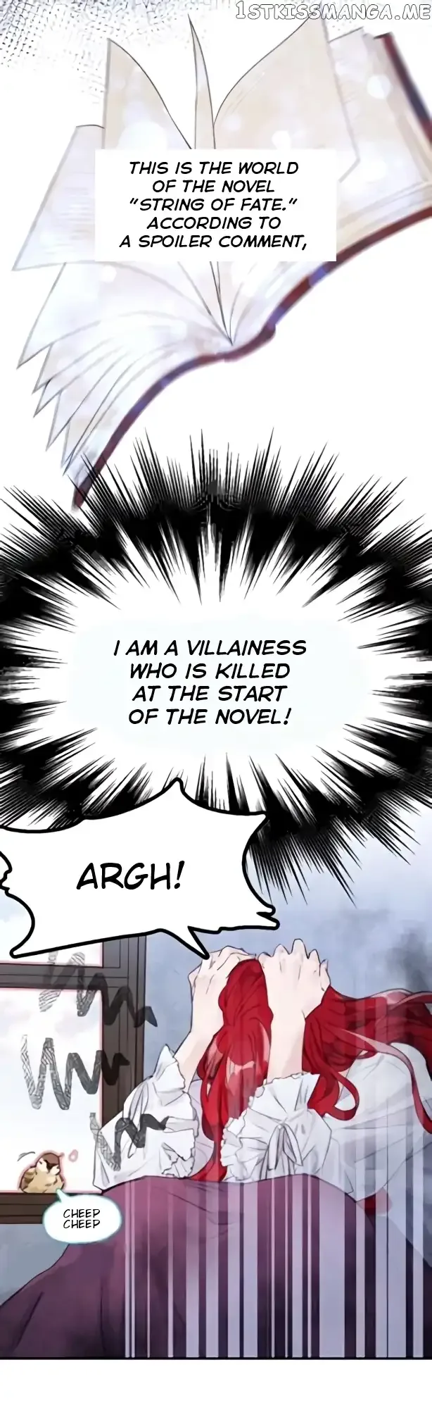 How to Divorce the Male Lead Chapter 1 page 5