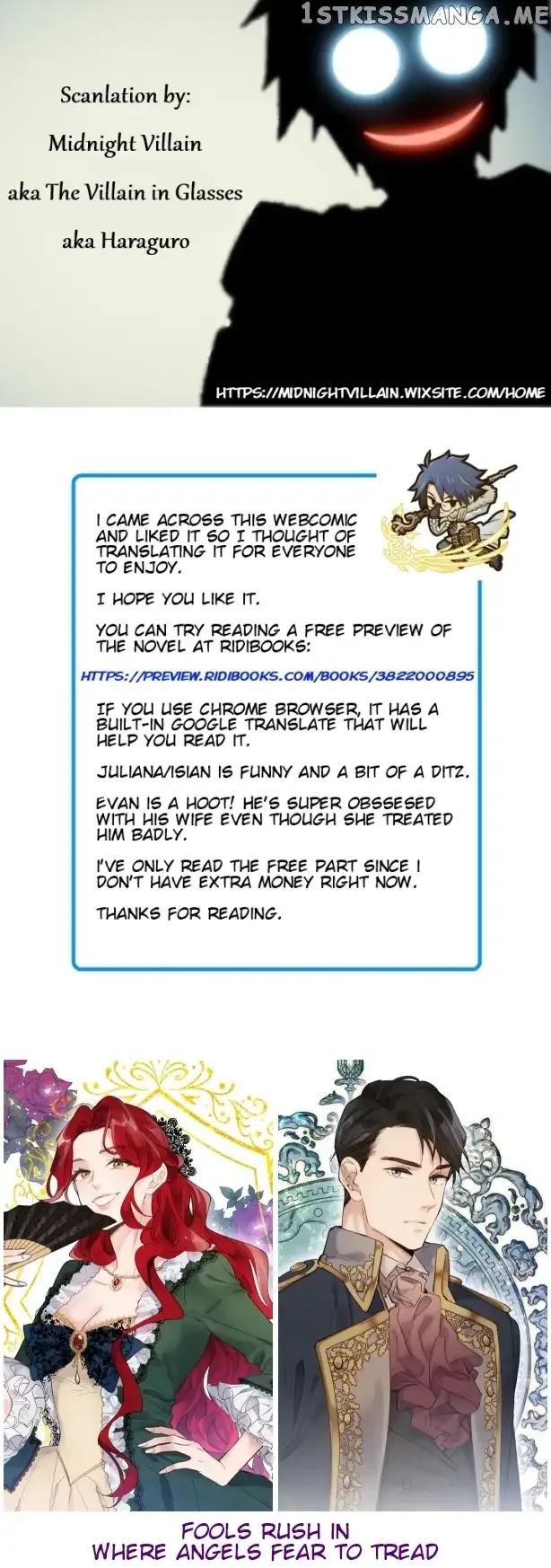 How to Divorce the Male Lead Chapter 1 page 15