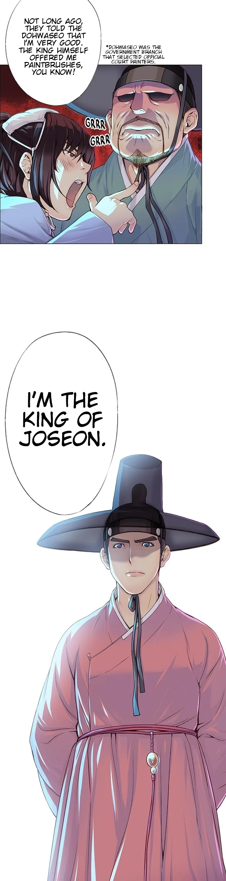 The Last Print Chapter 1 page 53
