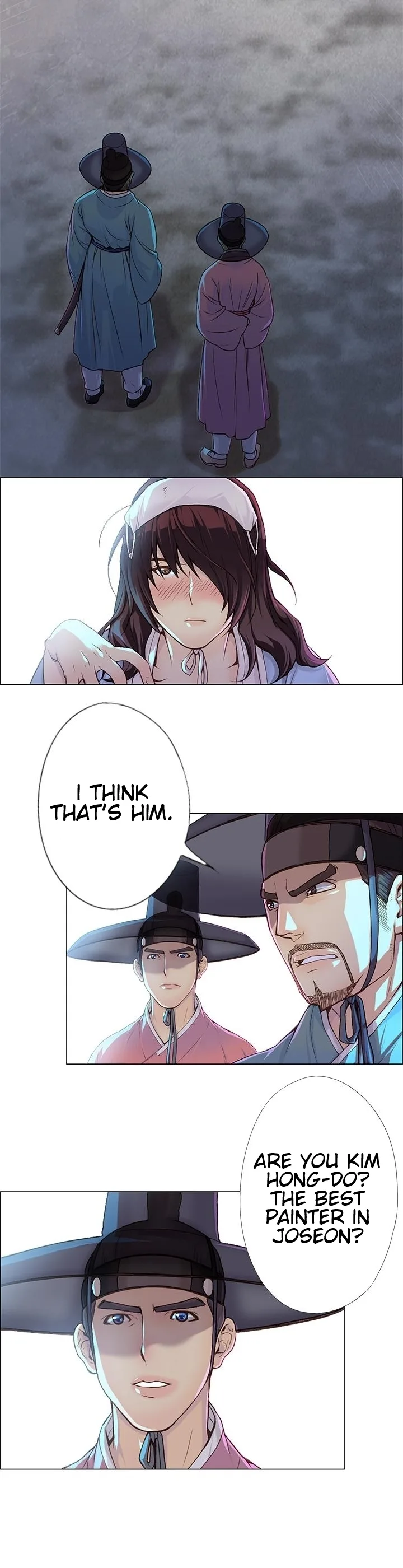 The Last Print Chapter 1 page 50