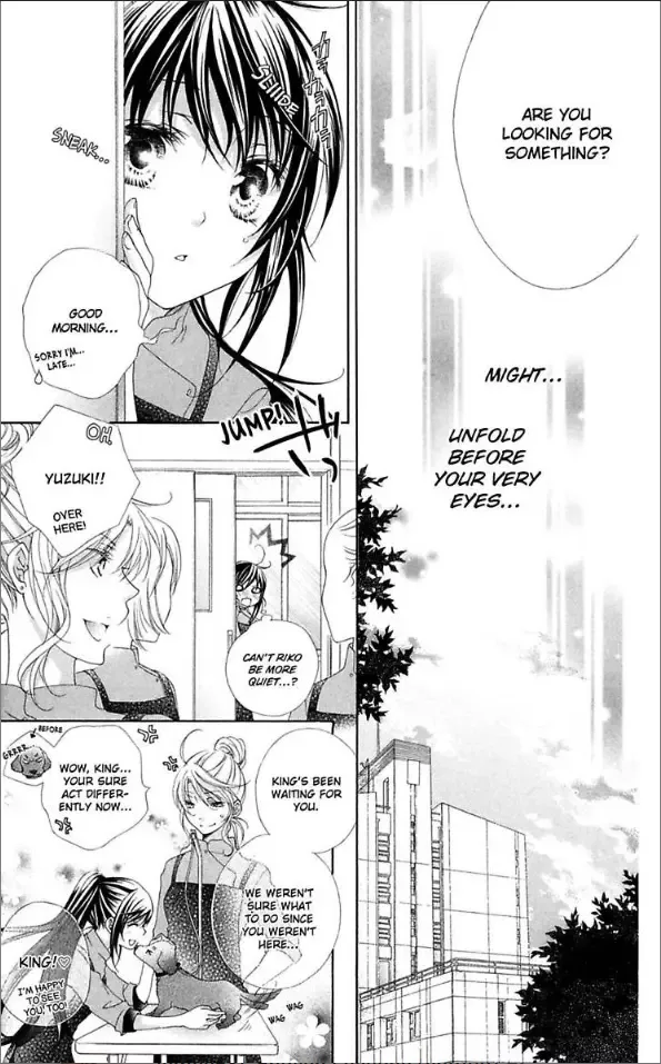 Love Wanko Chapter 0 page 9