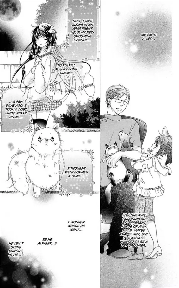 Love Wanko Chapter 0 page 13