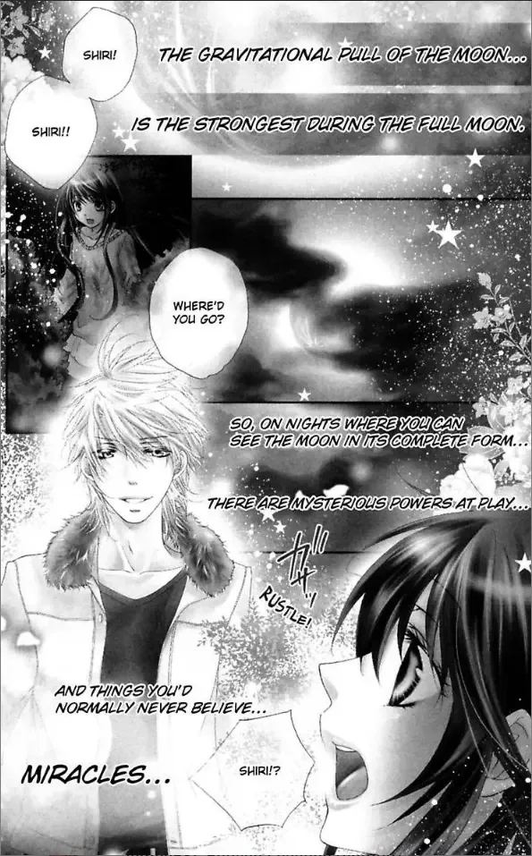 Love Wanko Chapter 0 page 8