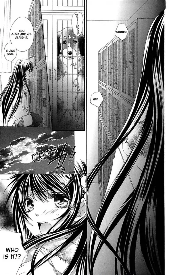 Love Wanko Chapter 0 page 35