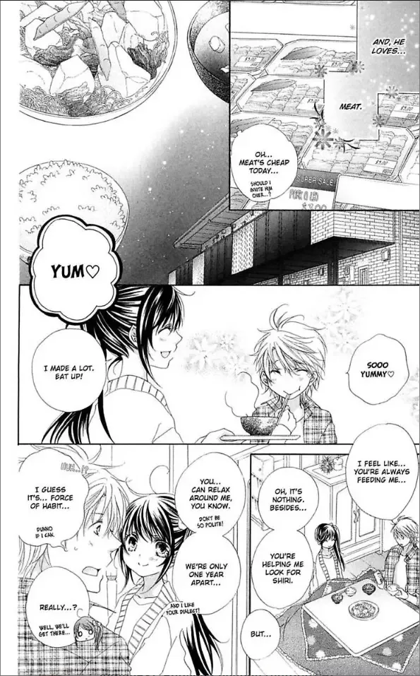 Love Wanko Chapter 0 page 24