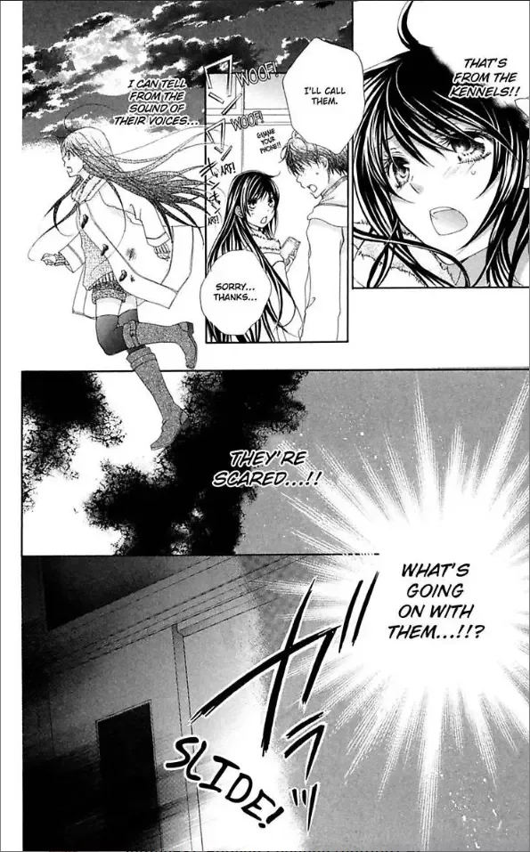 Love Wanko Chapter 0 page 34