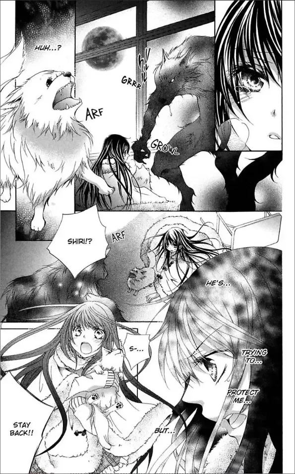 Love Wanko Chapter 0 page 47