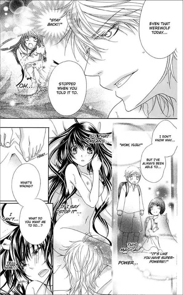 Love Wanko Chapter 0 page 63
