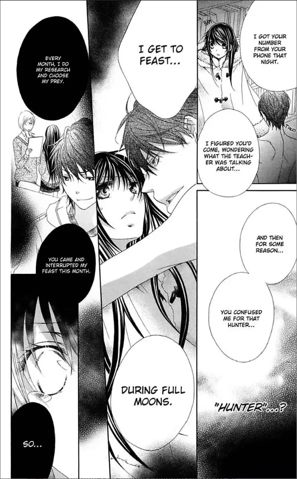 Love Wanko Chapter 0 page 50