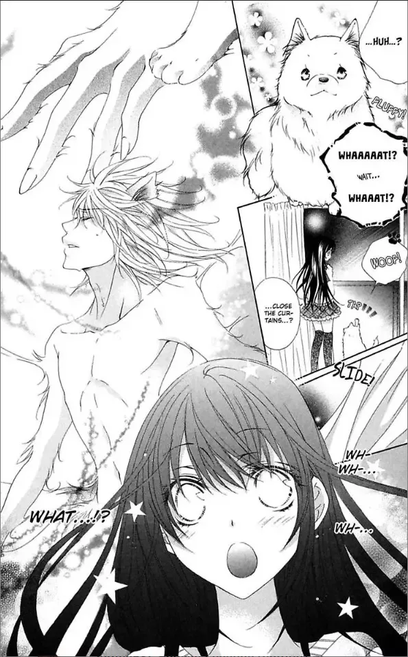 Love Wanko Chapter 0 page 56