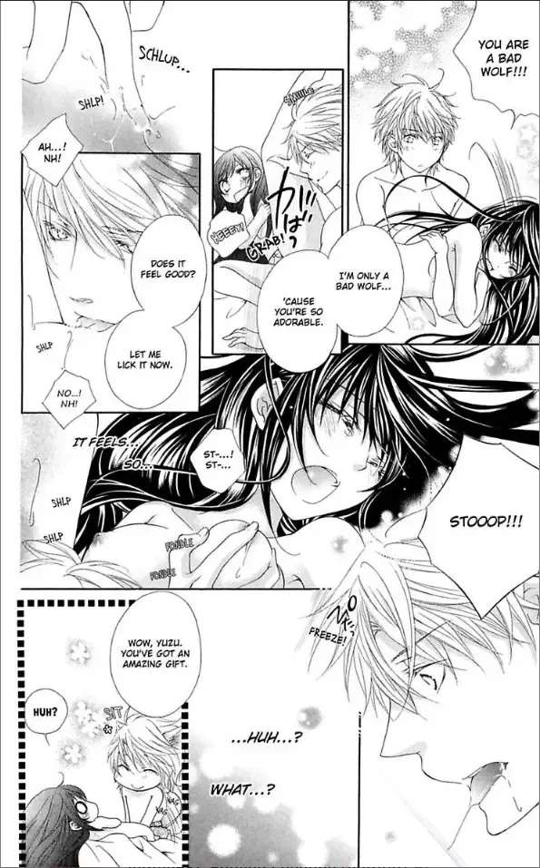Love Wanko Chapter 0 page 62