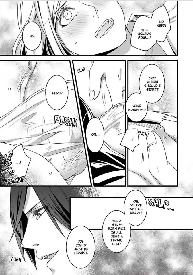 Room Share Yajuu Host to Futari Gurashi Chapter 4 page 13