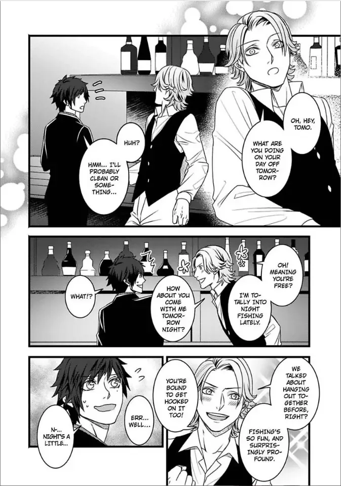 Room Share Yajuu Host to Futari Gurashi Chapter 4 page 18