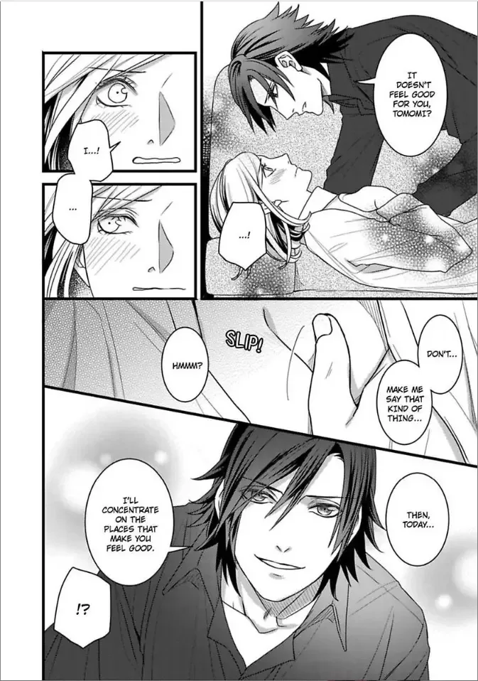 Room Share Yajuu Host to Futari Gurashi Chapter 4 page 12