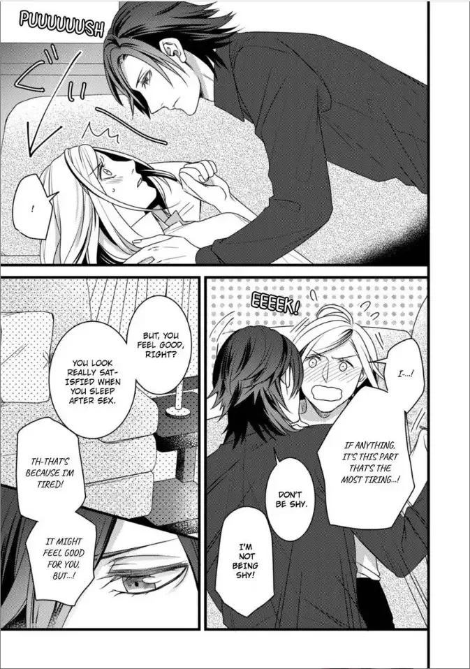 Room Share Yajuu Host to Futari Gurashi Chapter 4 page 11