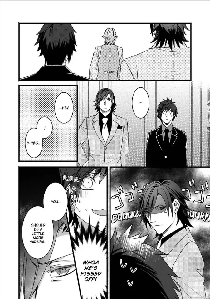 Room Share Yajuu Host to Futari Gurashi Chapter 4 page 22