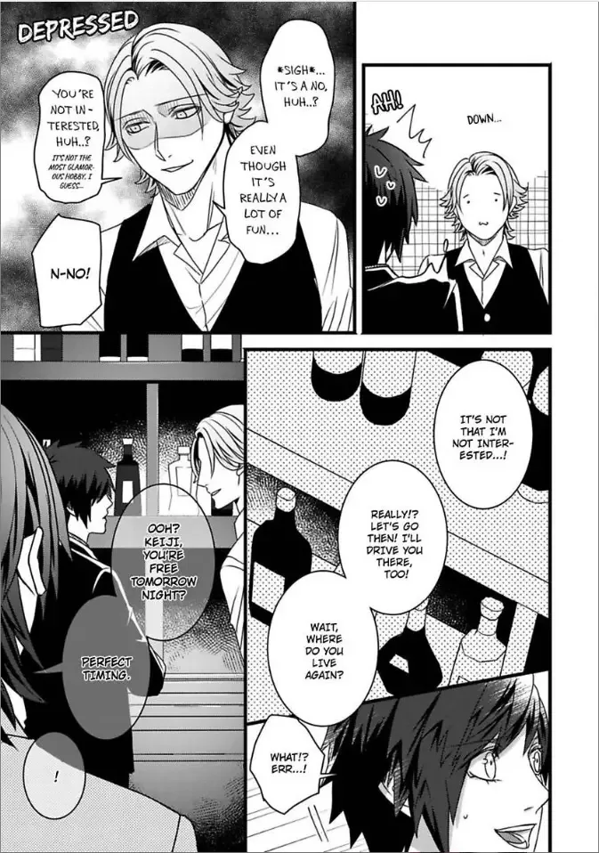 Room Share Yajuu Host to Futari Gurashi Chapter 4 page 19