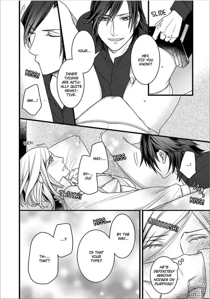 Room Share Yajuu Host to Futari Gurashi Chapter 4 page 14