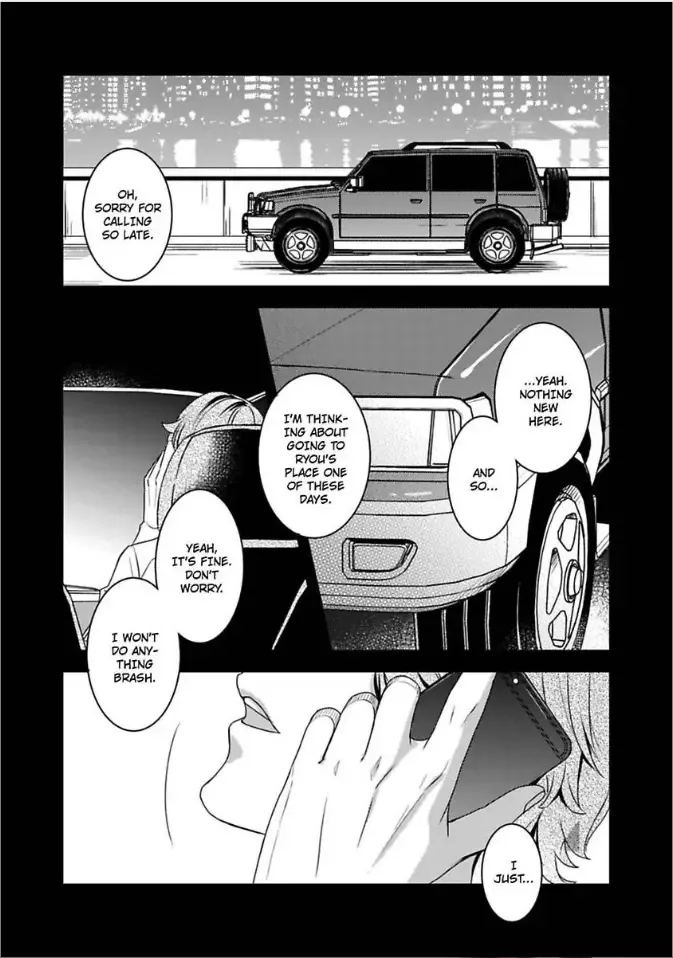 Room Share Yajuu Host to Futari Gurashi Chapter 4 page 27