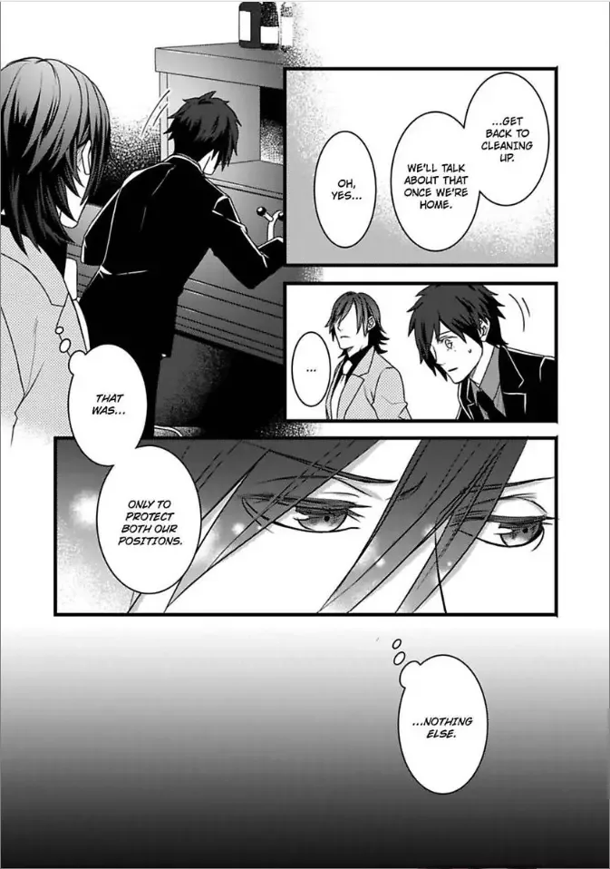 Room Share Yajuu Host to Futari Gurashi Chapter 4 page 25