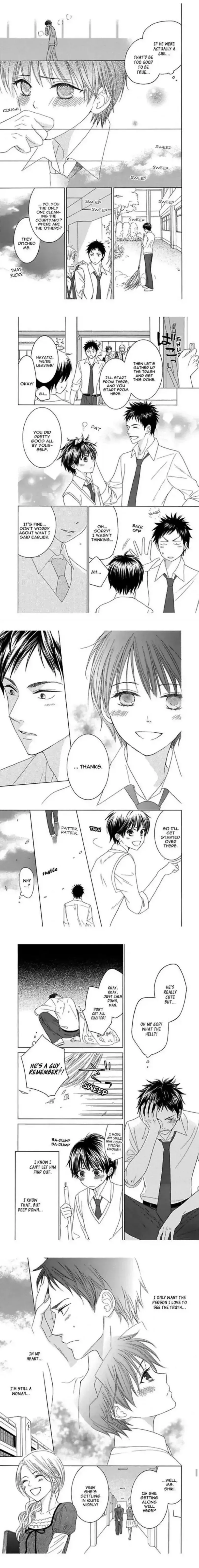 Happy Honey Holiday Chapter 1 page 6