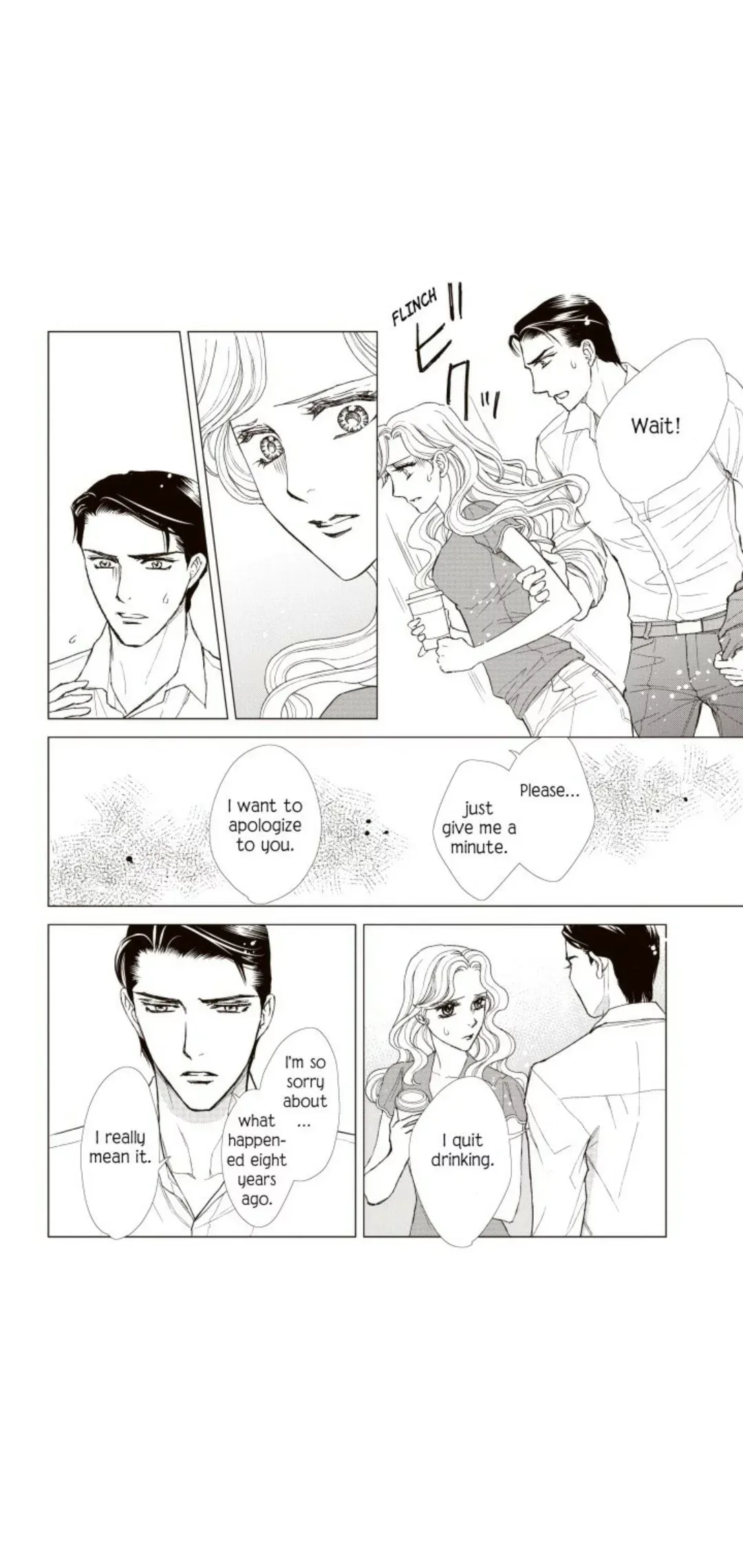The Tycoon's Secret Daughter: (First Time Dads Book 1) Chapter 1 page 6