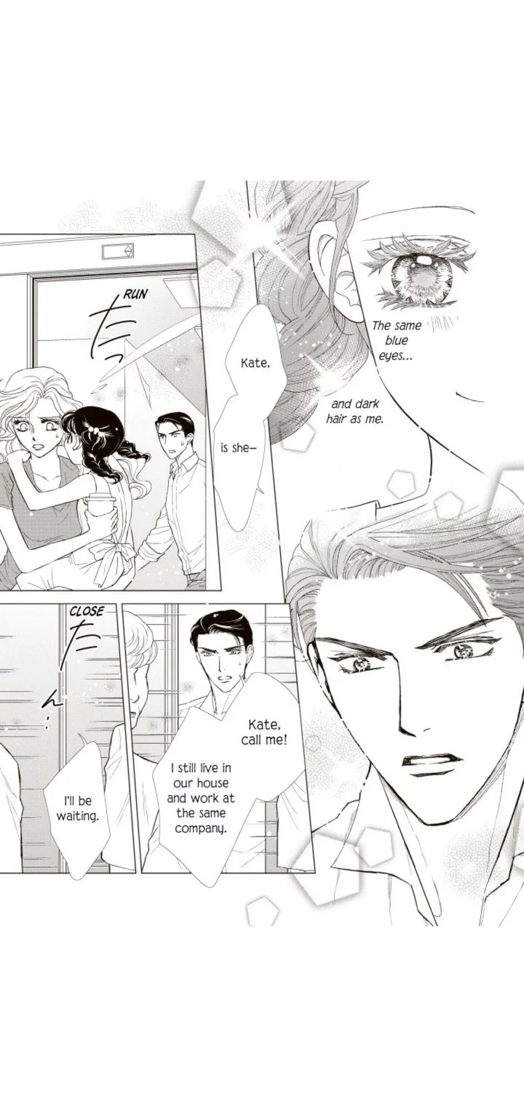 The Tycoon's Secret Daughter: (First Time Dads Book 1) Chapter 1 page 9