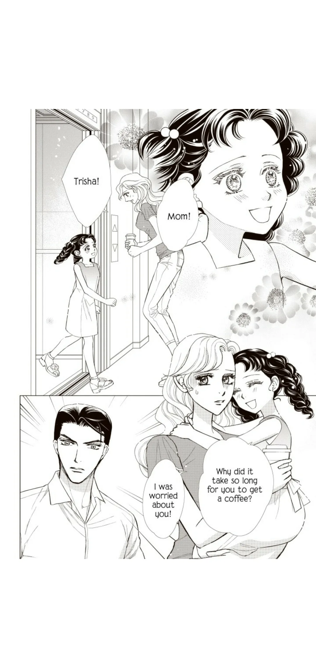 The Tycoon's Secret Daughter: (First Time Dads Book 1) Chapter 1 page 8
