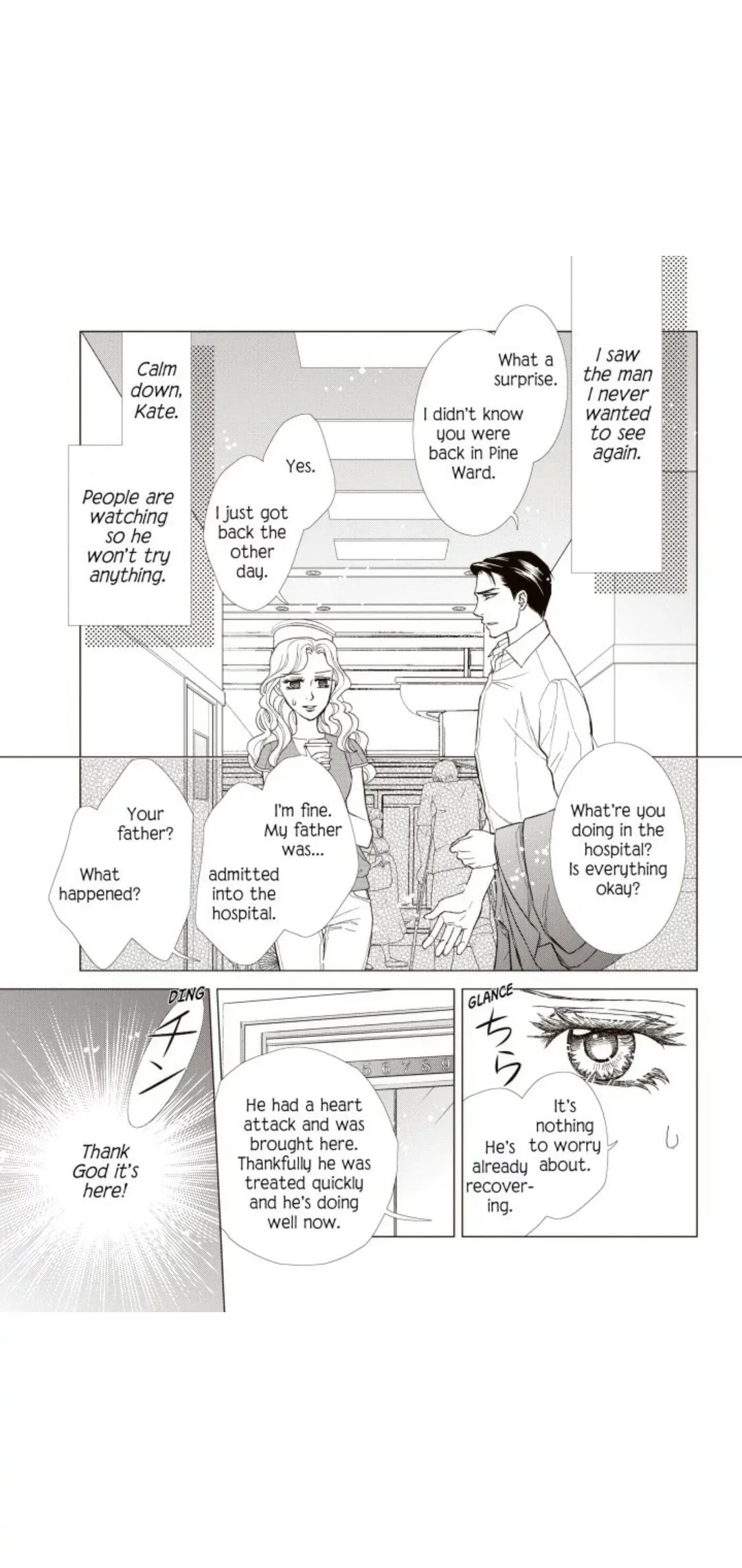 The Tycoon's Secret Daughter: (First Time Dads Book 1) Chapter 1 page 5