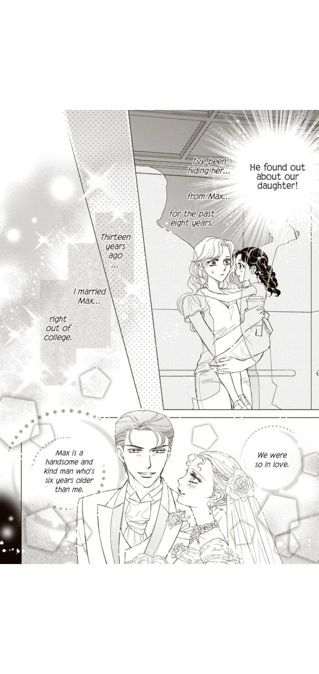 The Tycoon's Secret Daughter: (First Time Dads Book 1) Chapter 1 page 10