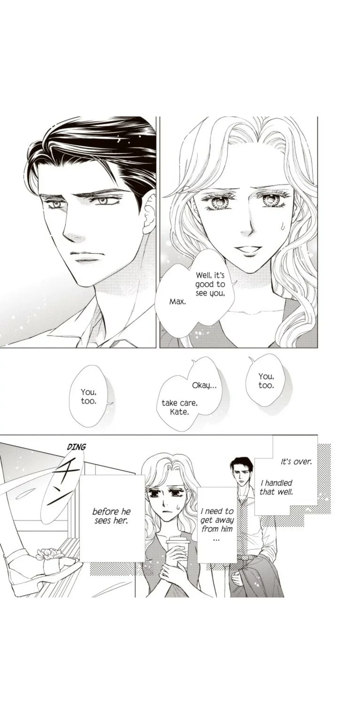 The Tycoon's Secret Daughter: (First Time Dads Book 1) Chapter 1 page 7
