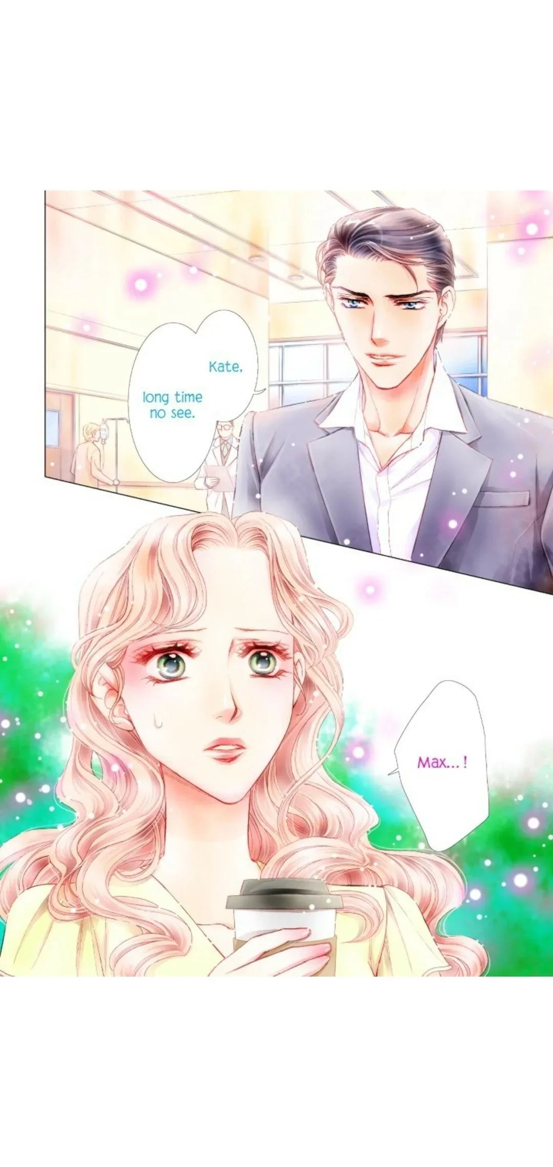 The Tycoon's Secret Daughter: (First Time Dads Book 1) Chapter 1 page 4