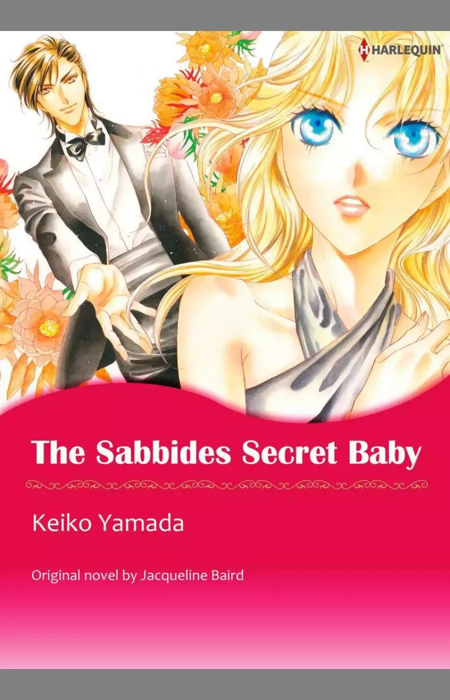 The Sabbides Secret Baby Chapter 1 page 1