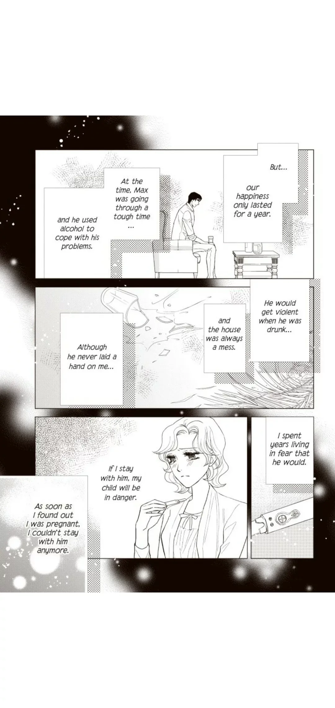 The Tycoon's Secret Daughter: (First Time Dads Book 1) Chapter 1 page 11