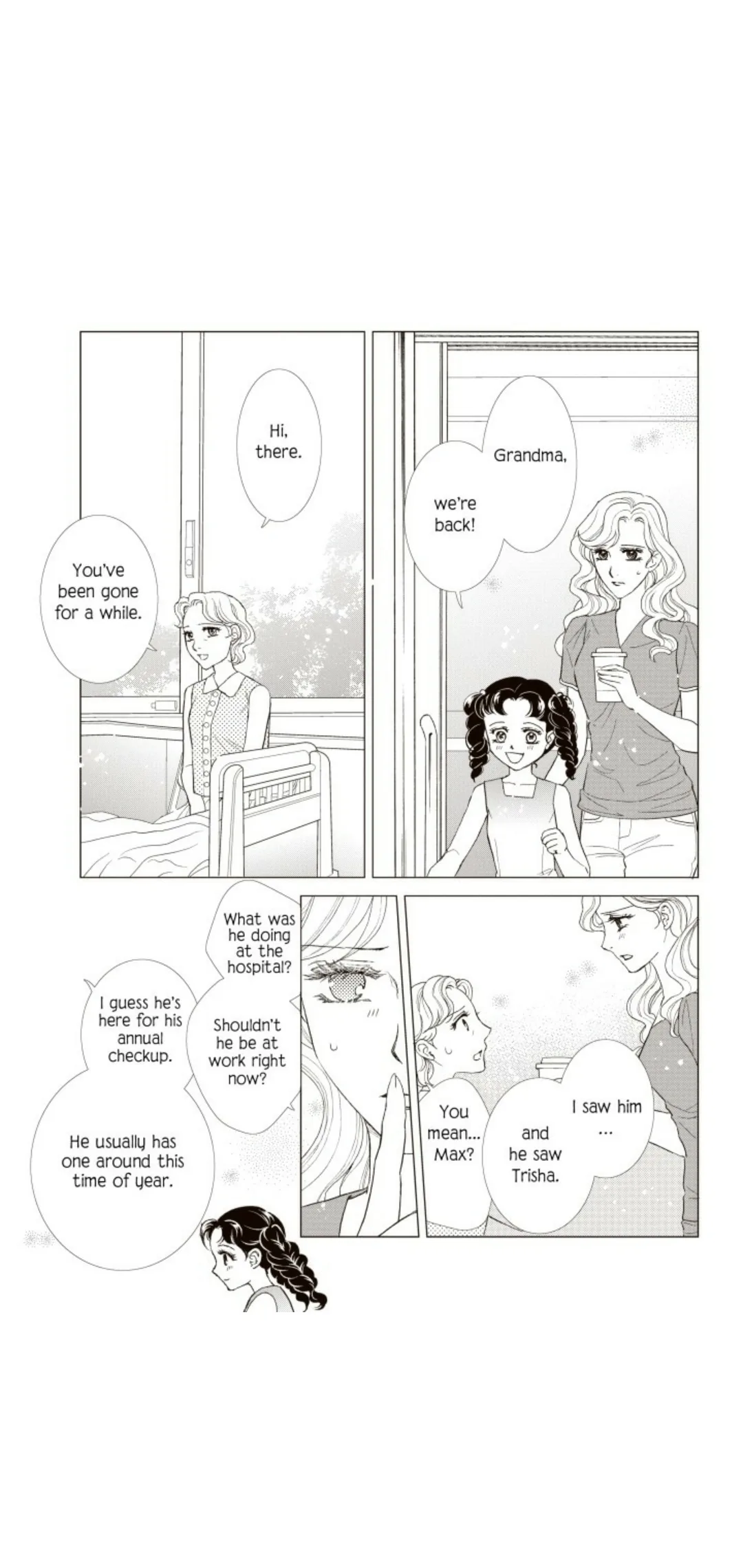 The Tycoon's Secret Daughter: (First Time Dads Book 1) Chapter 1 page 13