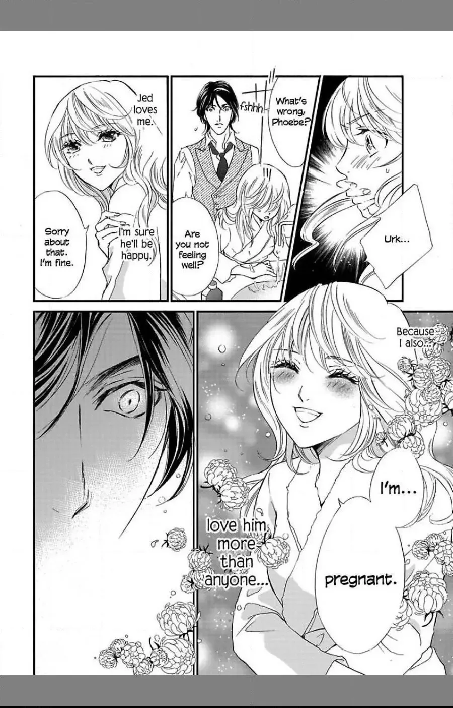 The Sabbides Secret Baby Chapter 1 page 14