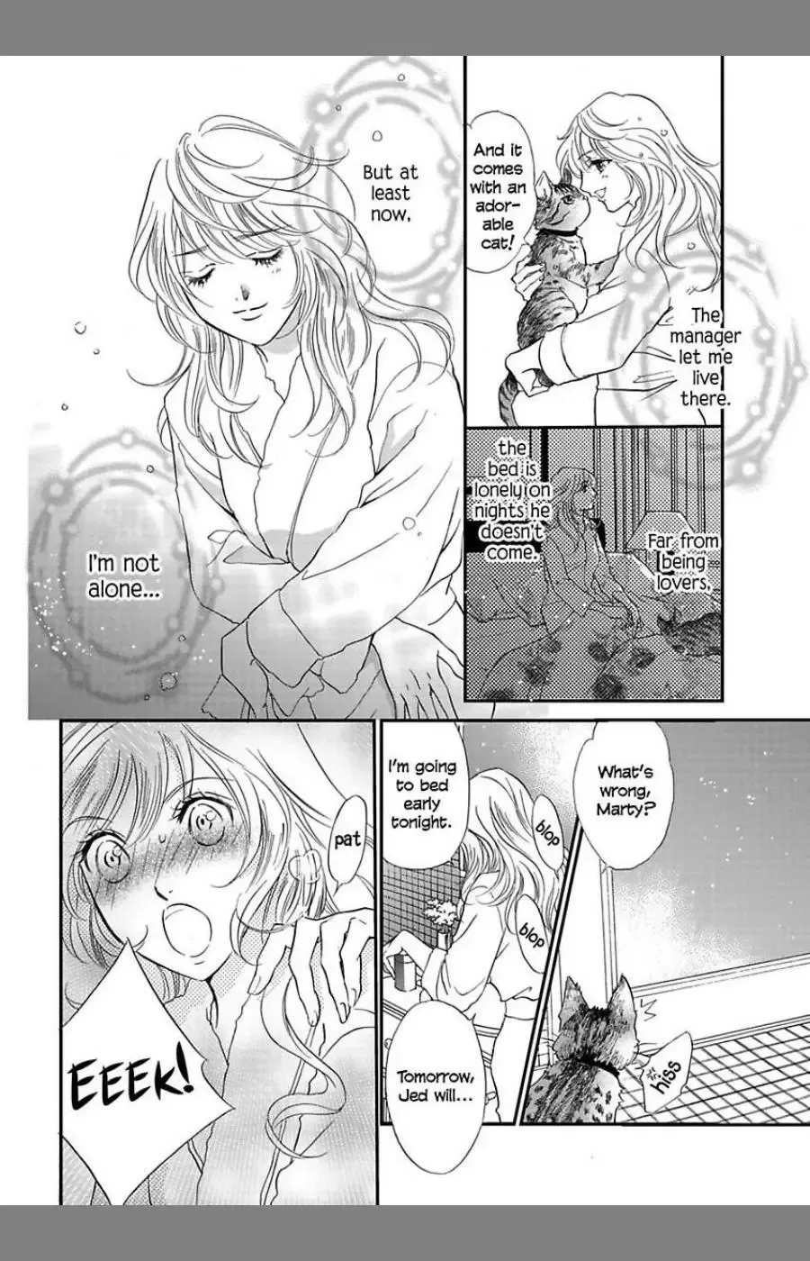 The Sabbides Secret Baby Chapter 1 page 10