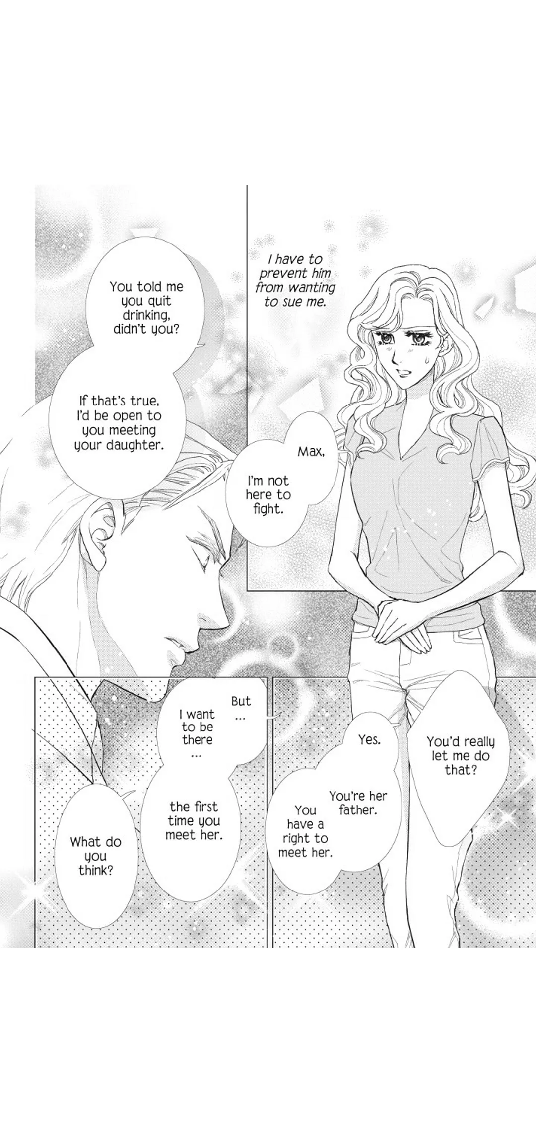 The Tycoon's Secret Daughter: (First Time Dads Book 1) Chapter 1 page 22