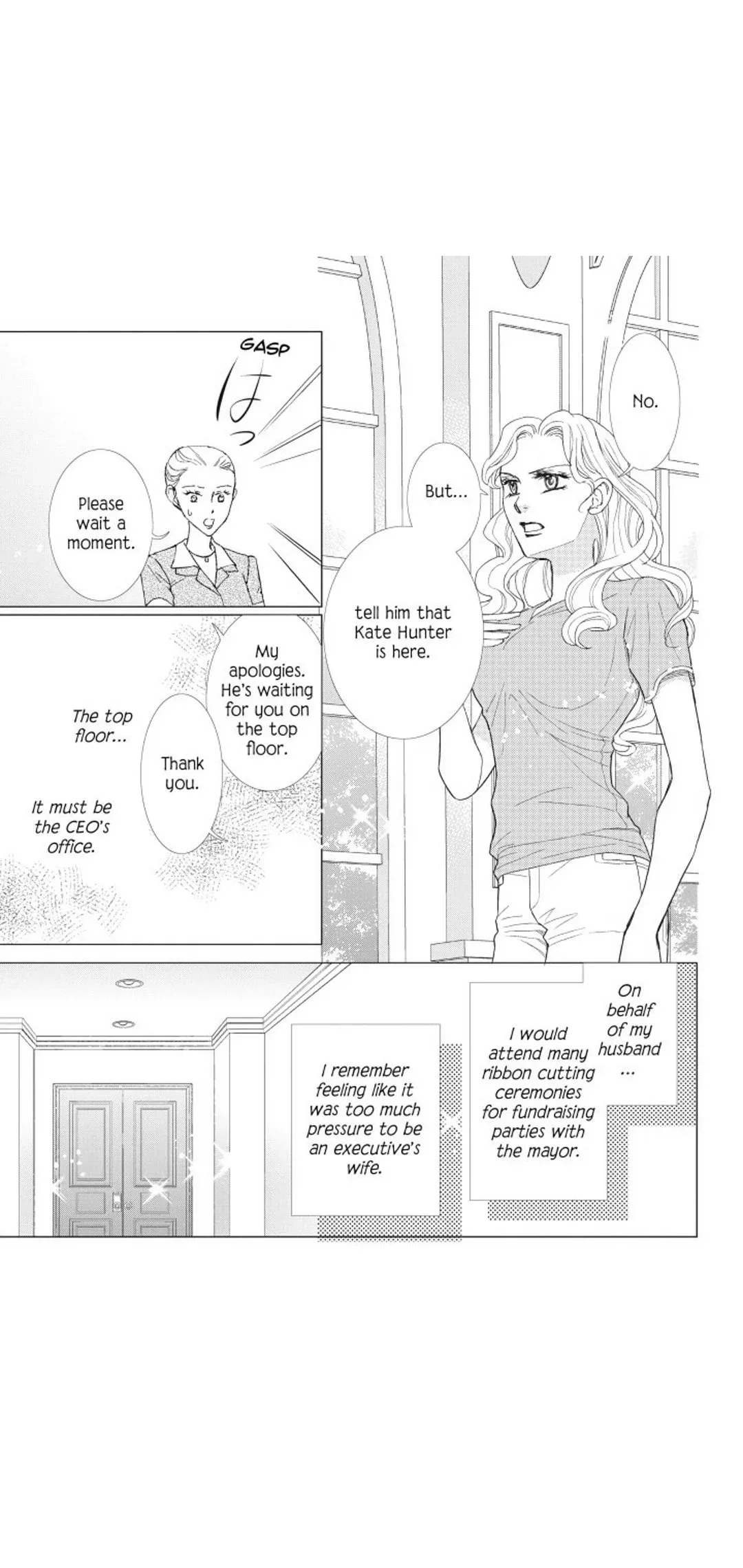 The Tycoon's Secret Daughter: (First Time Dads Book 1) Chapter 1 page 17