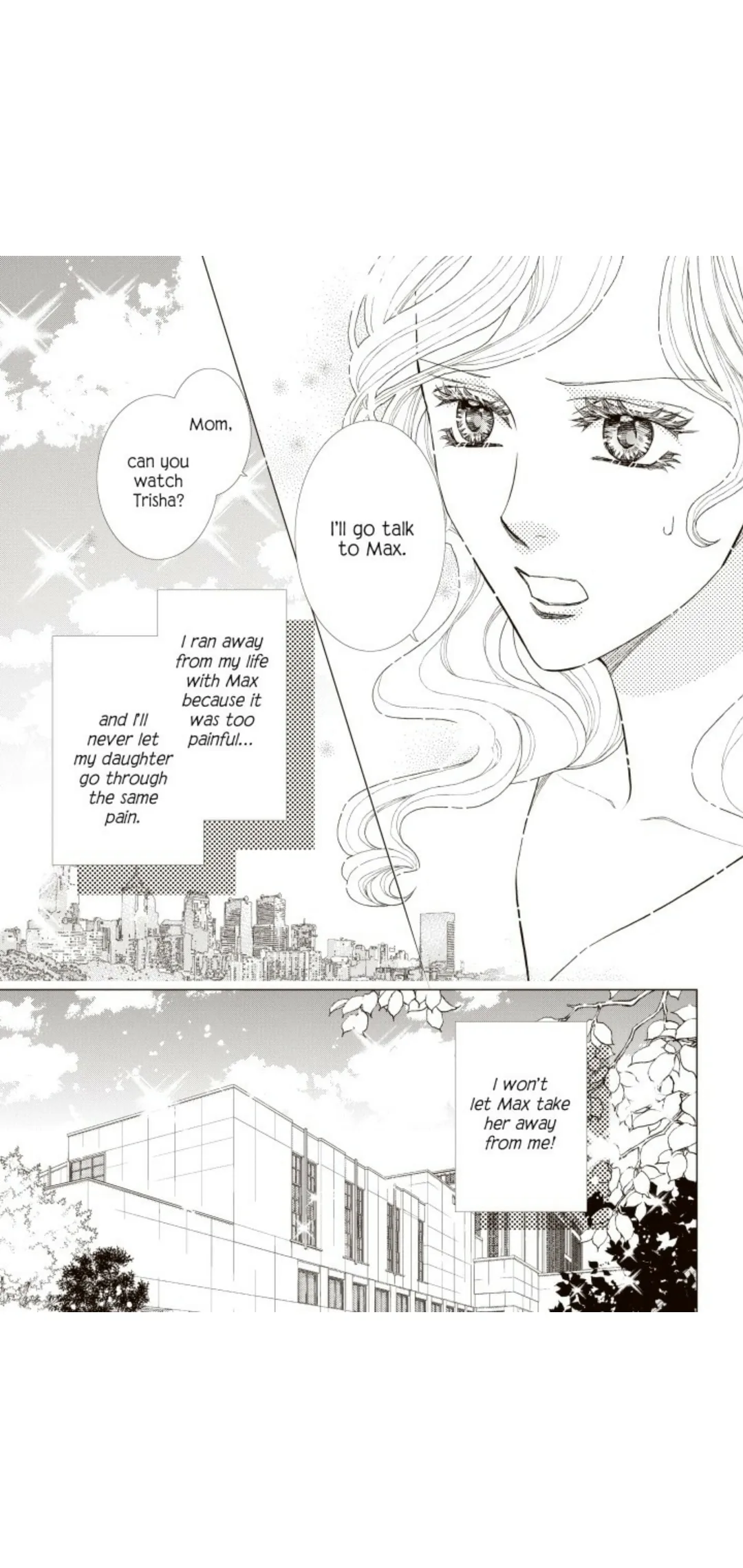 The Tycoon's Secret Daughter: (First Time Dads Book 1) Chapter 1 page 15